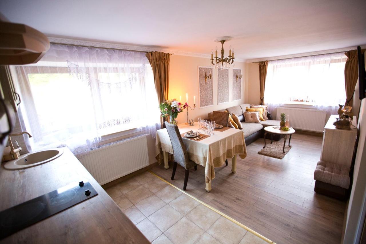 شقة Zamek Ksiaz - 15 Minut 503-608-088 Stare Bogaczowice المظهر الخارجي الصورة