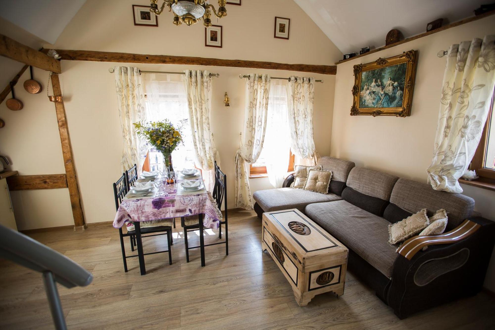 شقة Zamek Ksiaz - 15 Minut 503-608-088 Stare Bogaczowice المظهر الخارجي الصورة